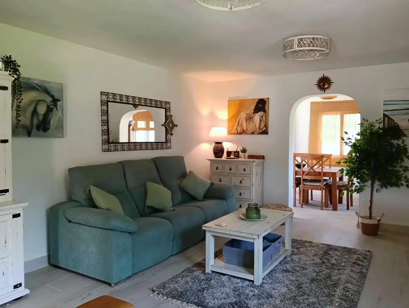 Villa zum Verkauf in Pelagatos - Pago del Humo, imagen 35