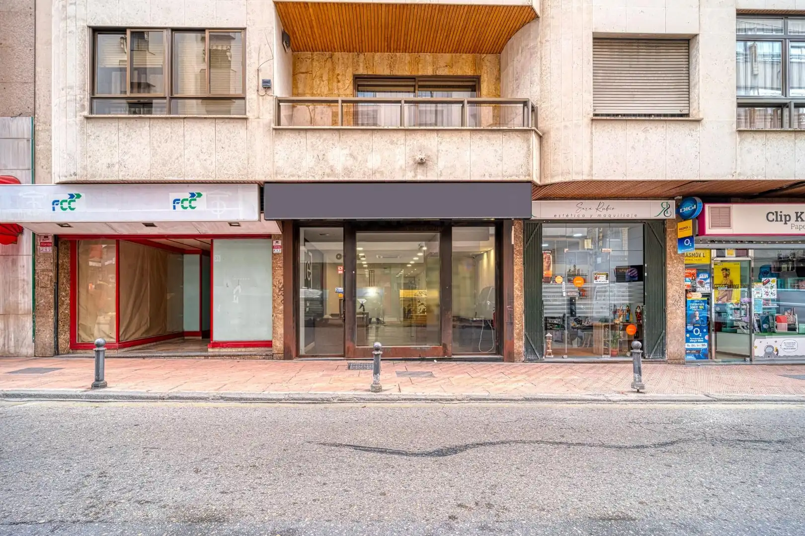 Oficina en venda en Cuenca amb Aire condicionat i Moblat