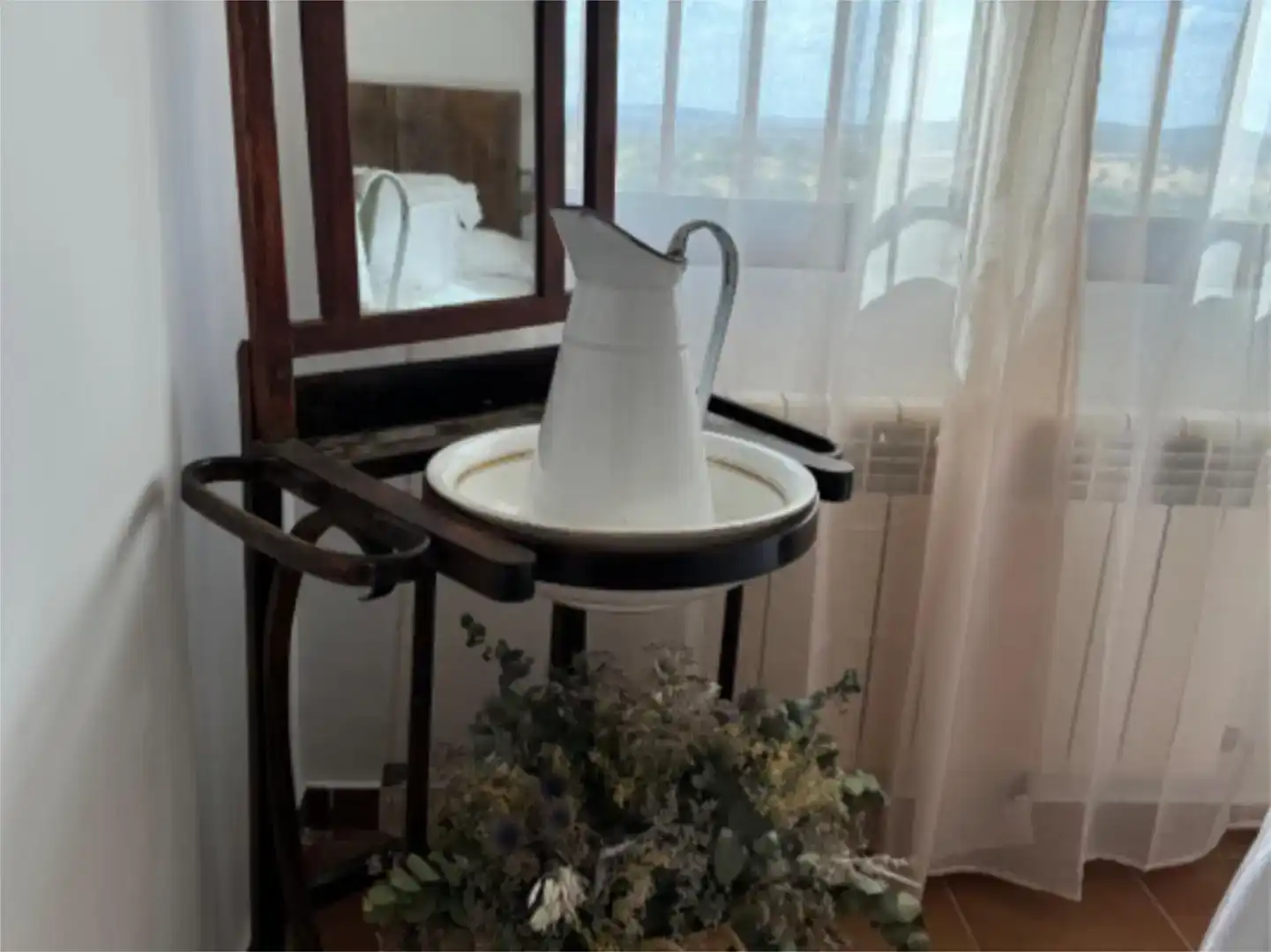 Bany de Casa o xalet en venda en Castellar de Santiago, Ciudad Real