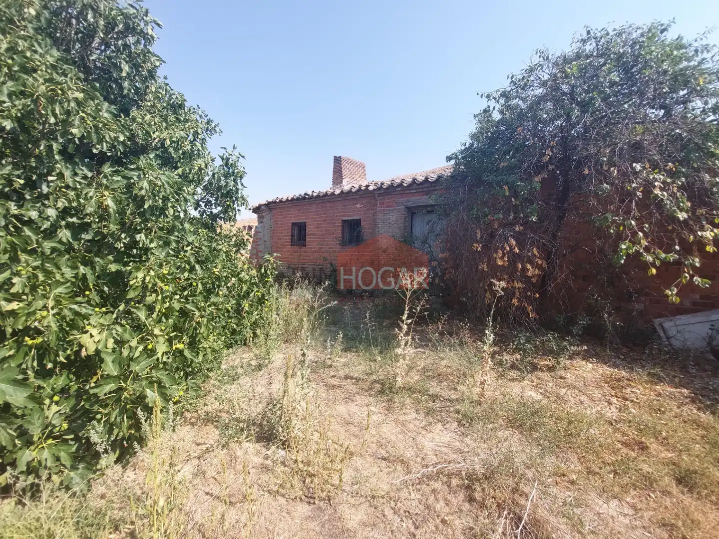 Casa o xalet en venda en Horcajo de las Torres amb Jardí privat