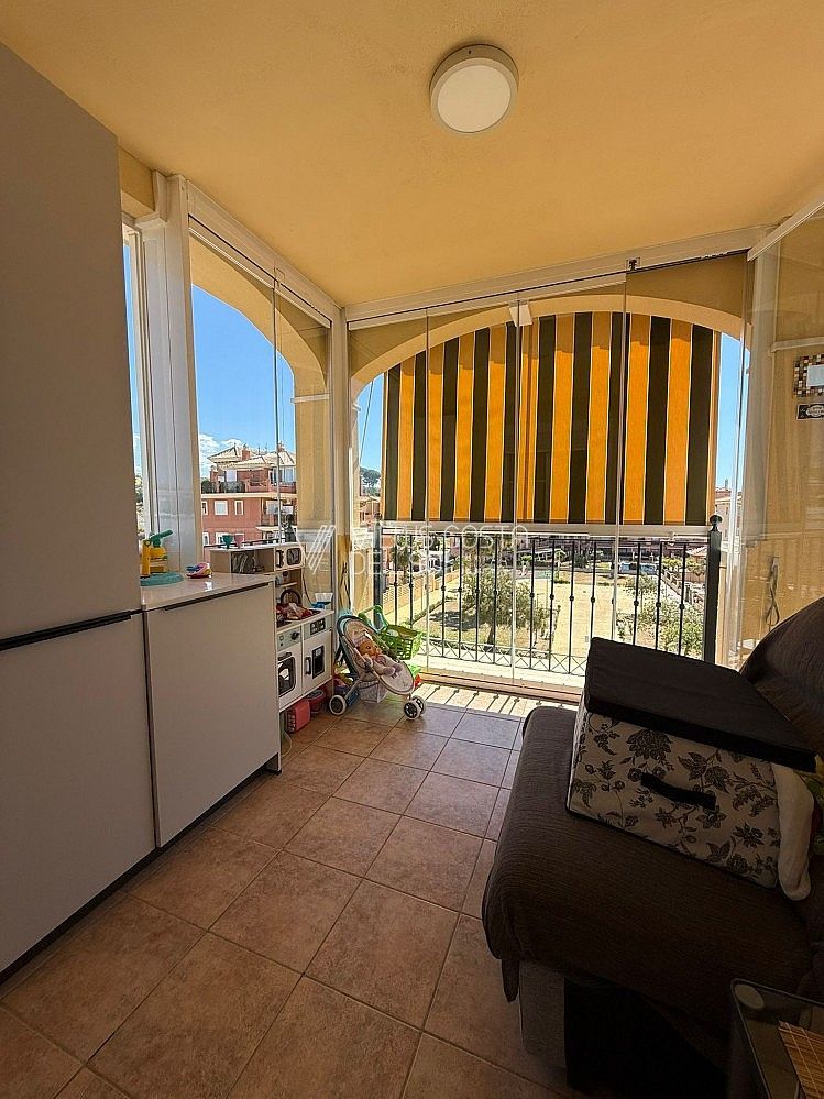 Terrassa de Apartament en venda en Vélez-Málaga amb Jardí privat, Terrassa i Piscina