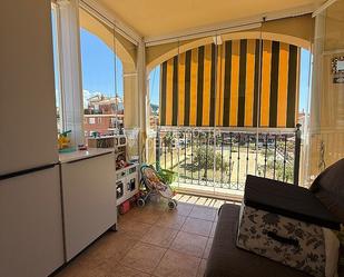 Balcony of Apartment for sale in Vélez-Málaga  with Private garden, Terrace and Swimming Pool