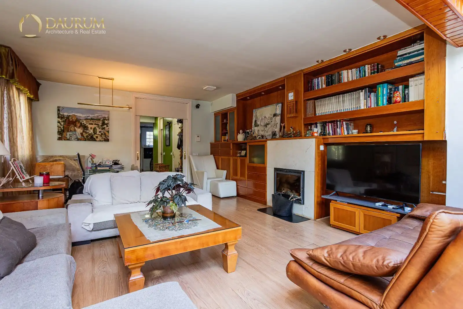 Casa bifamiliare con piscina in vendita a Riscos de Polanco, imagen 2