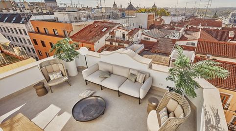 Foto 3 de Àtic en venda a Calle Leganitos, Palacio, Madrid Capital