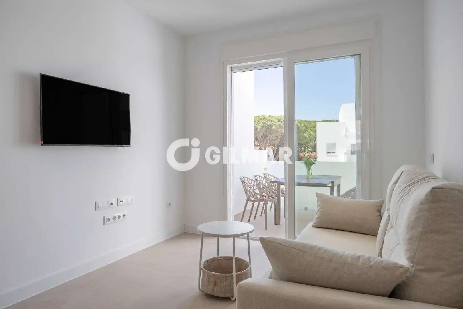 Wohnung mit Terrasse zum Verkauf in La Barrosa, imagen 12