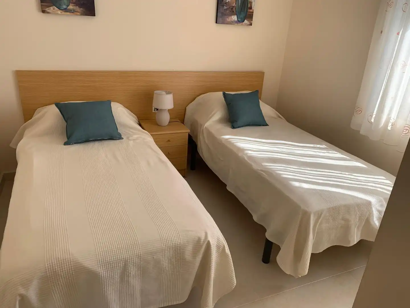 Apartament amb piscina en venda a Rincón de Loix, imagen 12