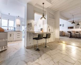 Cuina de Casa o xalet en venda en Lanjarón amb Calefacció, Terrassa i Traster