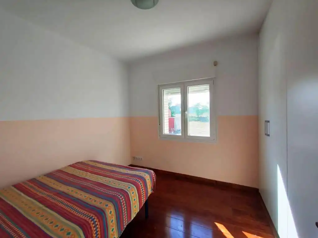 Bedroom of Houses for sale in Binéfar  with Air Conditioner, Heating and Parquet flooring