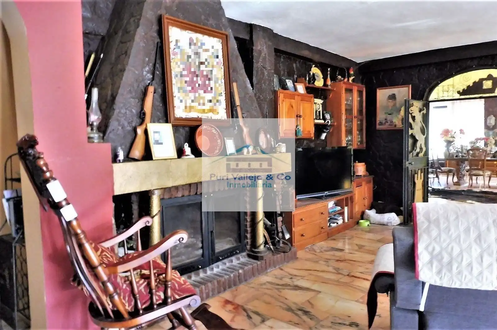 Detached house with pool for sale in Norte-Sierra, imagen 10