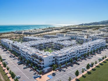 Bungalow amb piscina en venda a San Juan de los Terreros