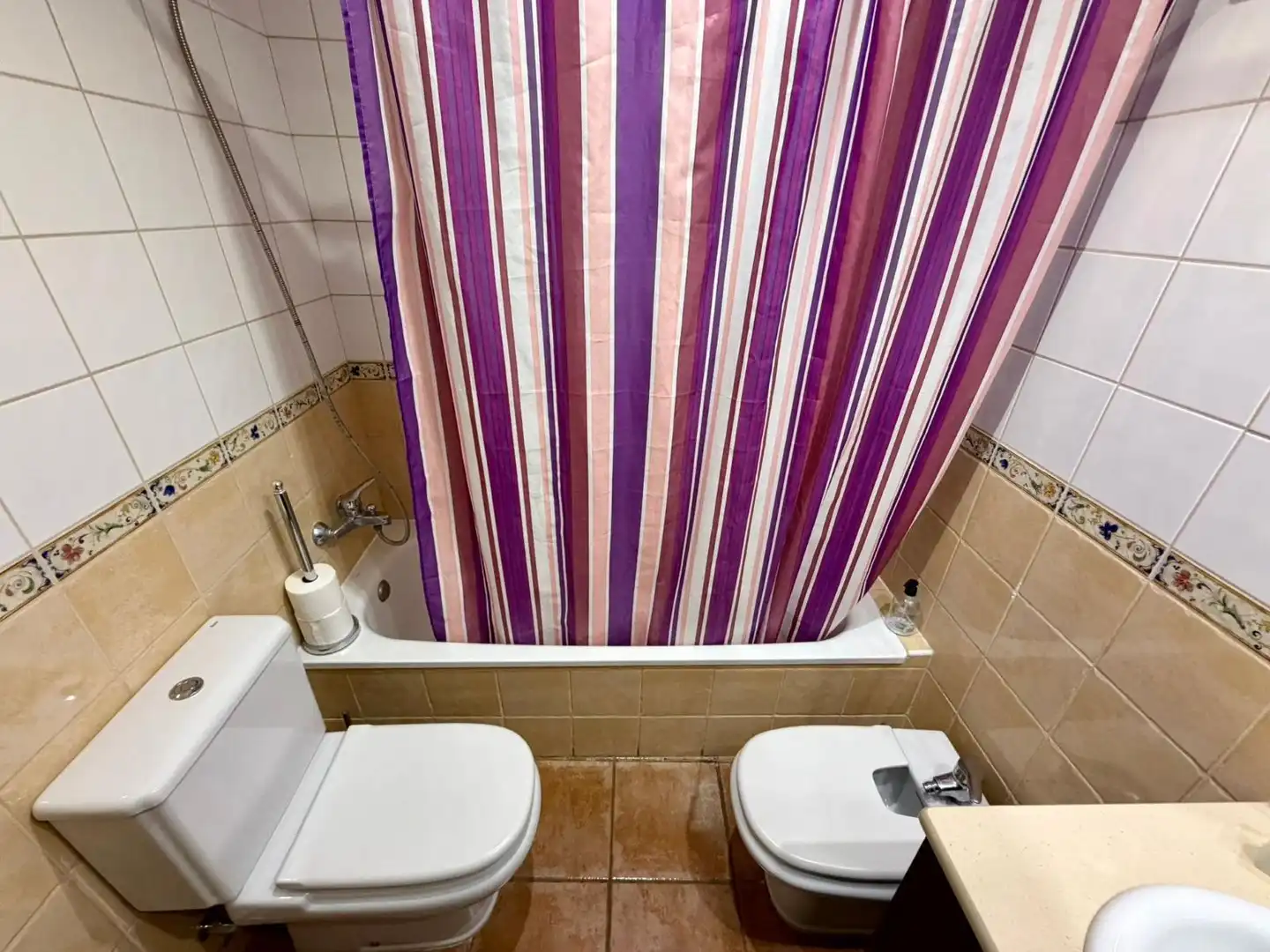 Baño de Ático en venta en Castellet i la Gornal con Aire acondicionado, Calefacción y Terraza