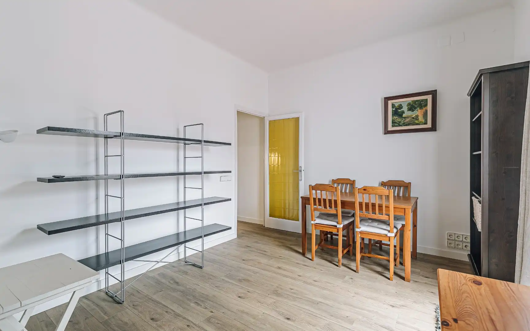 Attique avec ascenseur à louer à Eixample, imagen 7