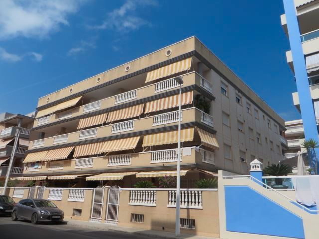 Vista exterior de Planta baixa en venda en Moncofa amb Terrassa