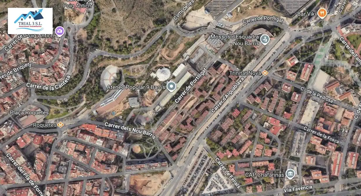 Wohnung zum Verkauf in Calle AIGUABLAVA, imagen 2