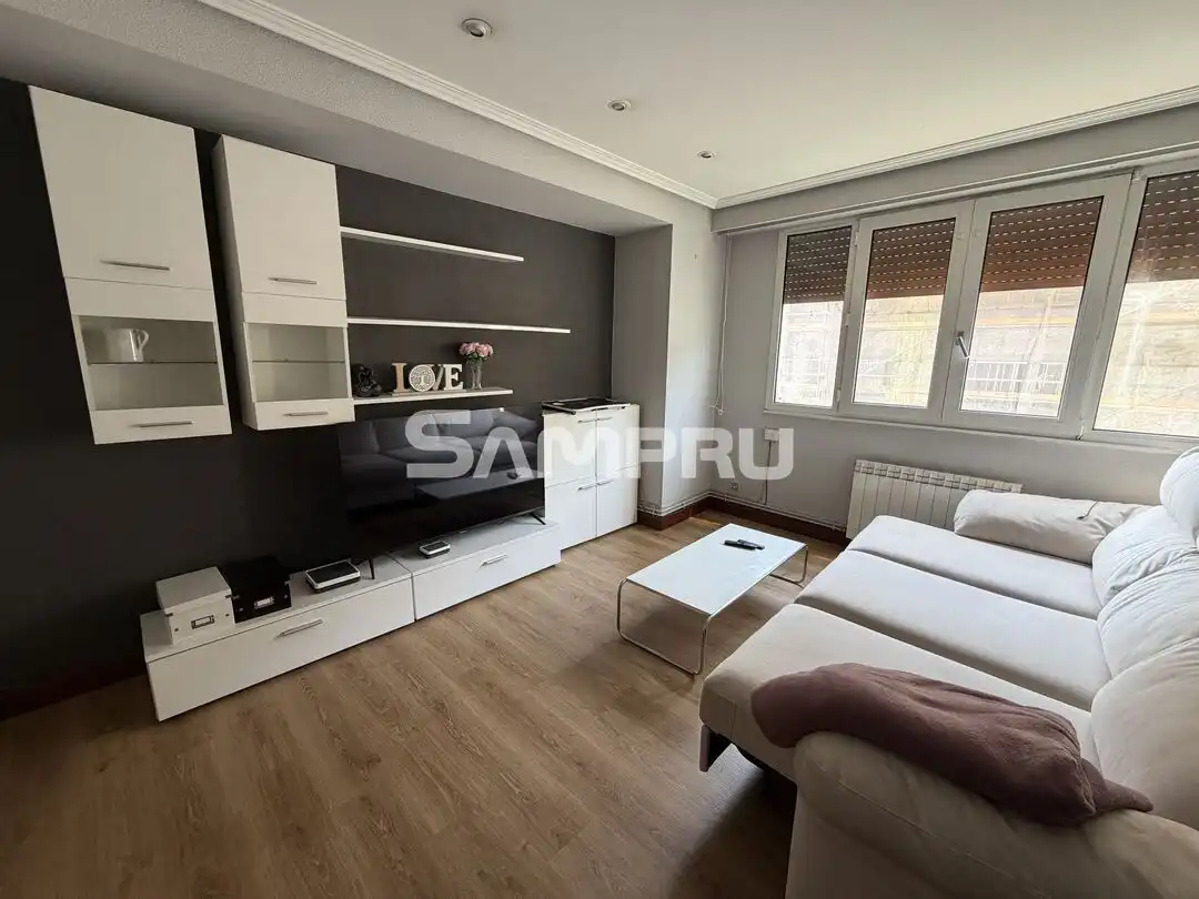Living room of Flat for sale in Eibar  with Heating