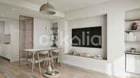 Living room of Flat for sale in  Madrid Capital  with Air Conditioner and Terrace