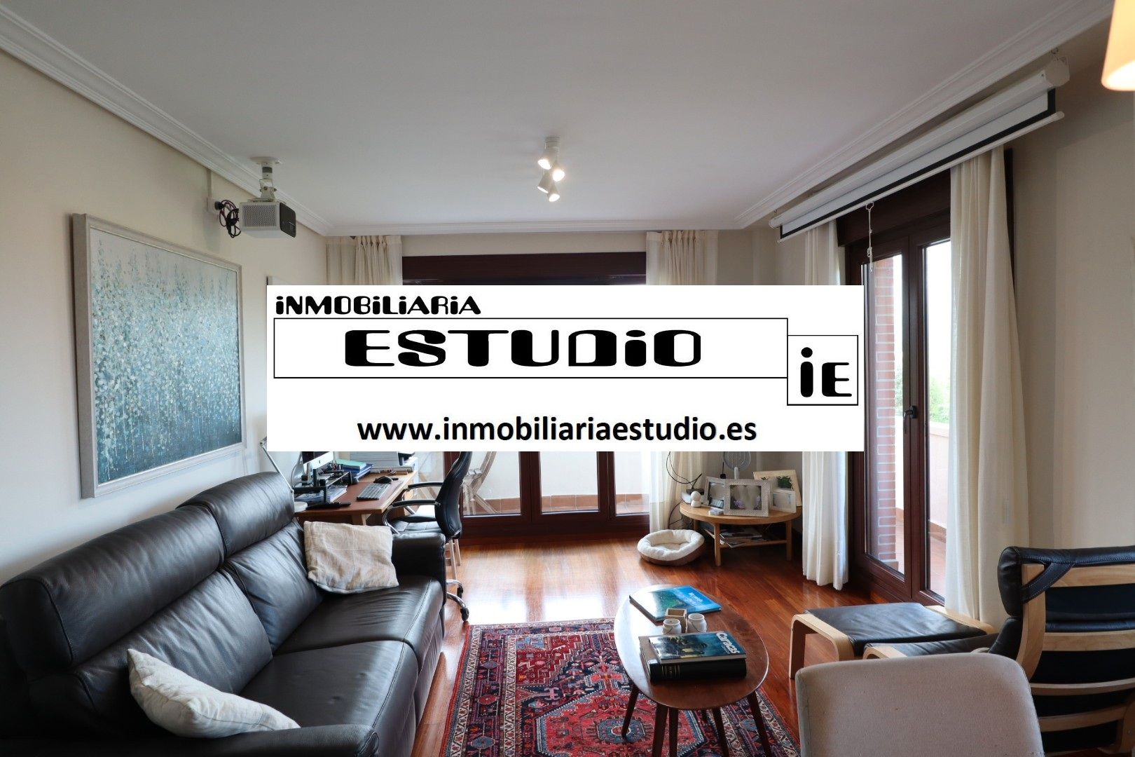 Exterior view of Flat for sale in Loiu  with Air Conditioner, Heating and Terrace