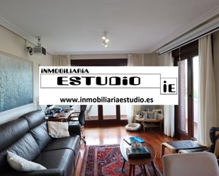 Exterior view of Flat for sale in Loiu  with Air Conditioner, Heating and Terrace