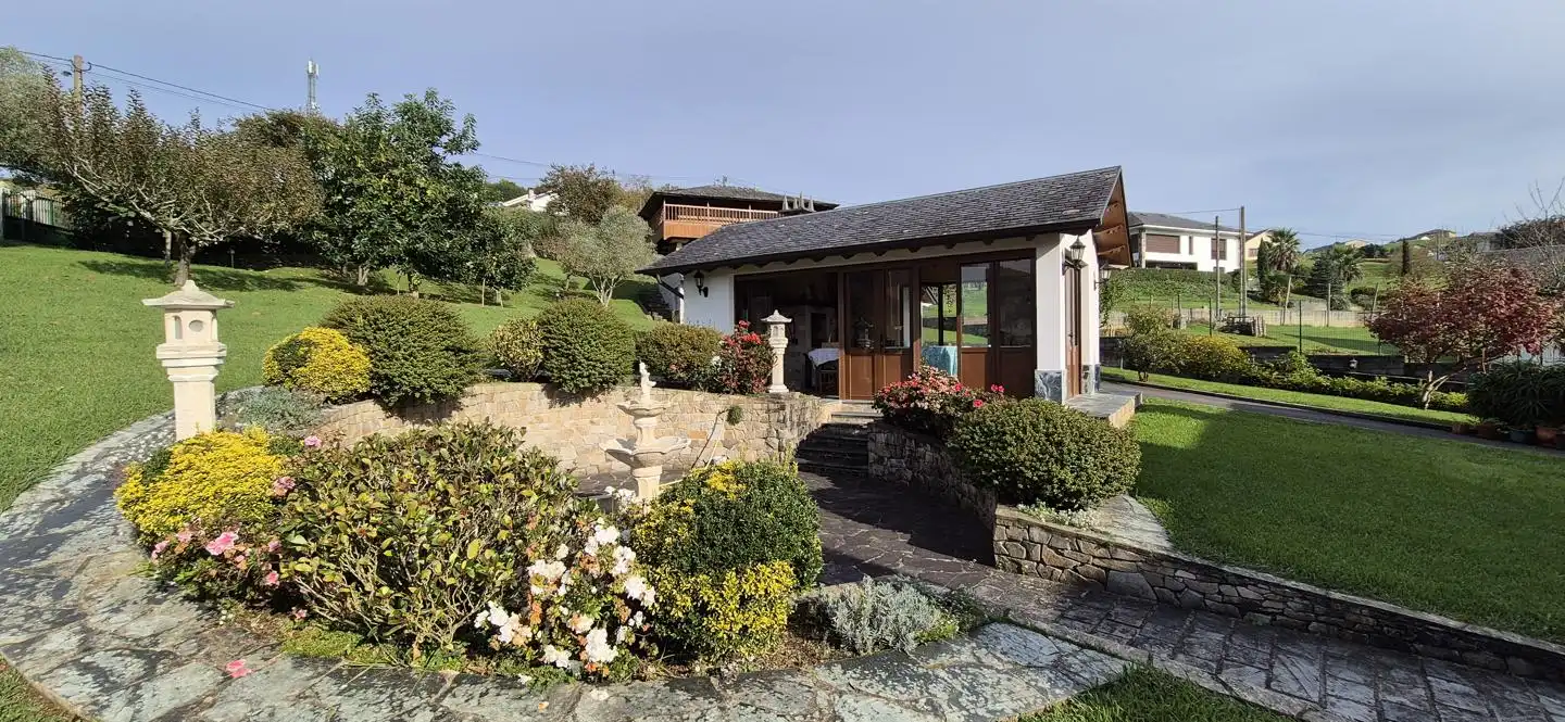 Villa con giardino in vendita a Camino El Fuero, imagen 4