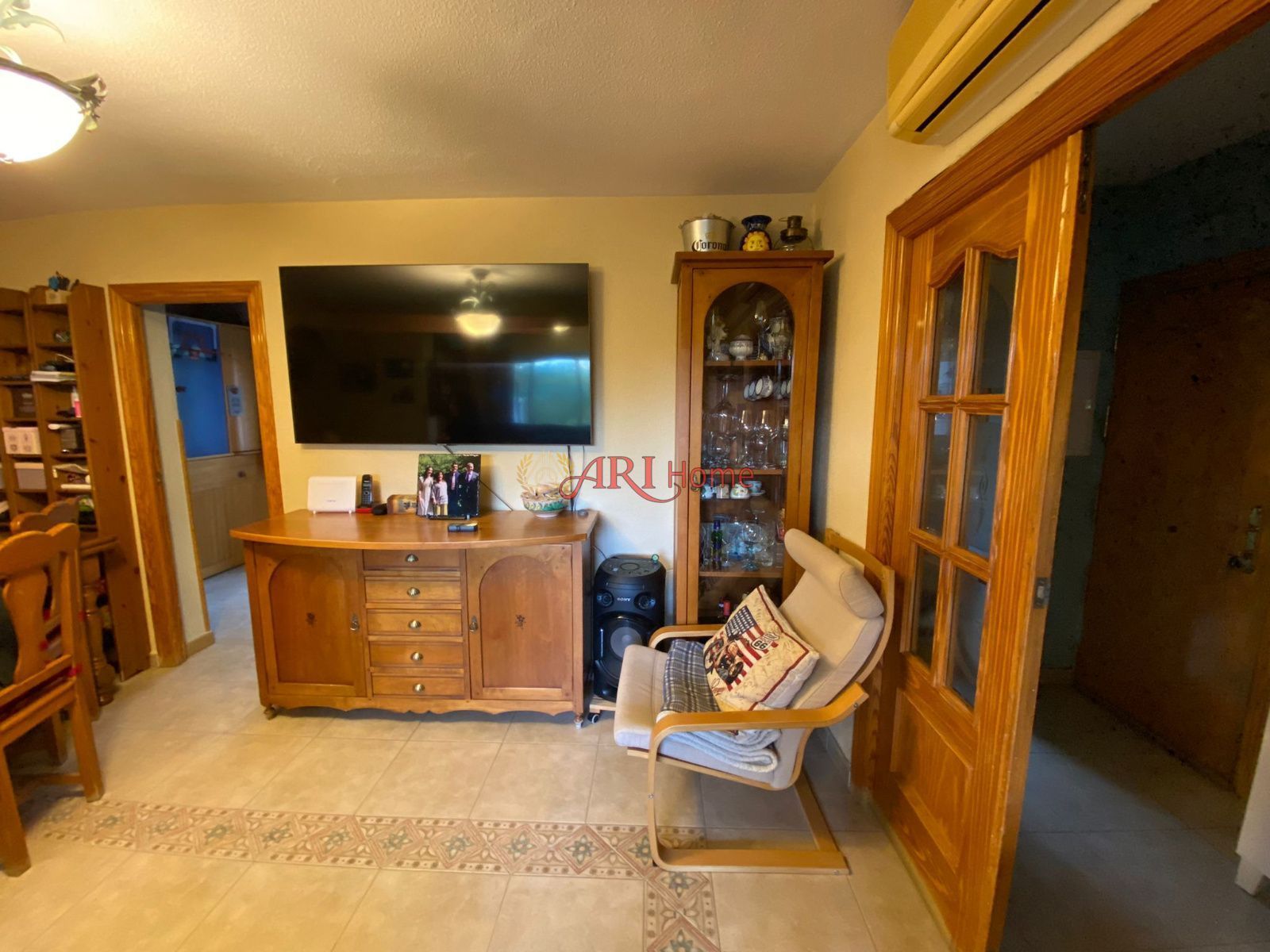 Flat for sale in  Madrid Capital  with Air Conditioner, Heating and Furnished