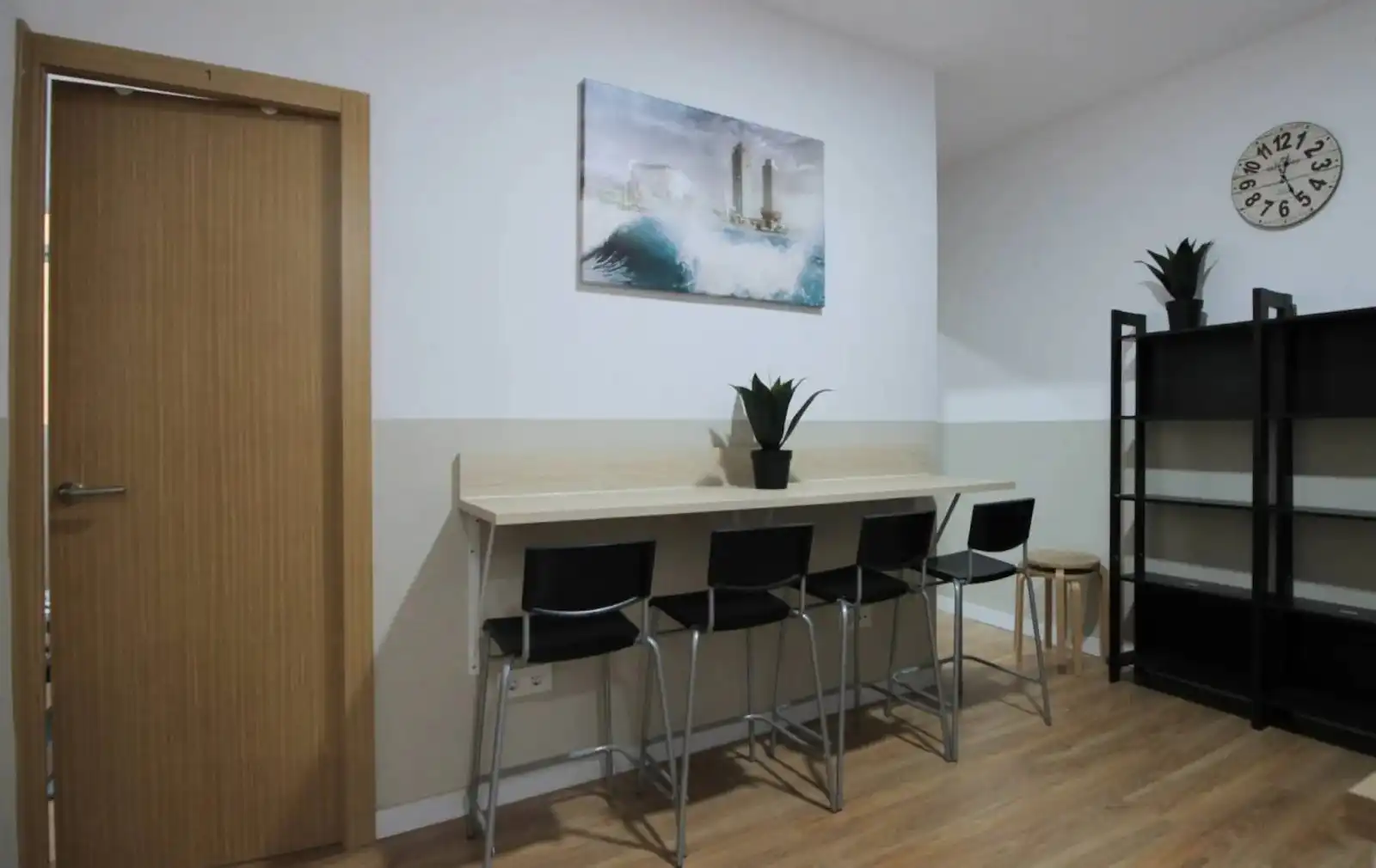 Flat for share in Ciutat Vella