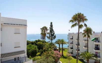 Exterior view of Apartment for sale in Nerja  with Air Conditioner, Heating and Parquet flooring