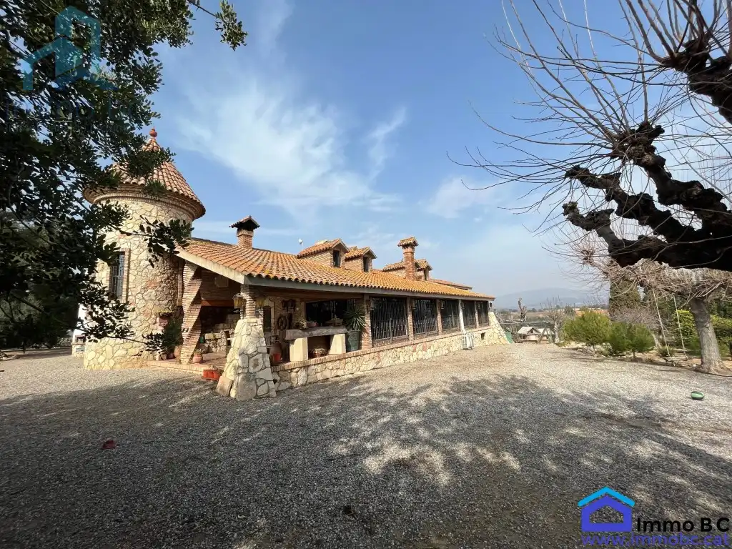 Casa o chalet en venta en El Milà