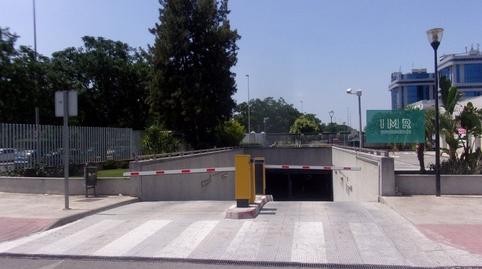 Photo 5 of Garage for sale in Calle Arquitectura, 2, San Jerónimo - La Bachillera, Sevilla