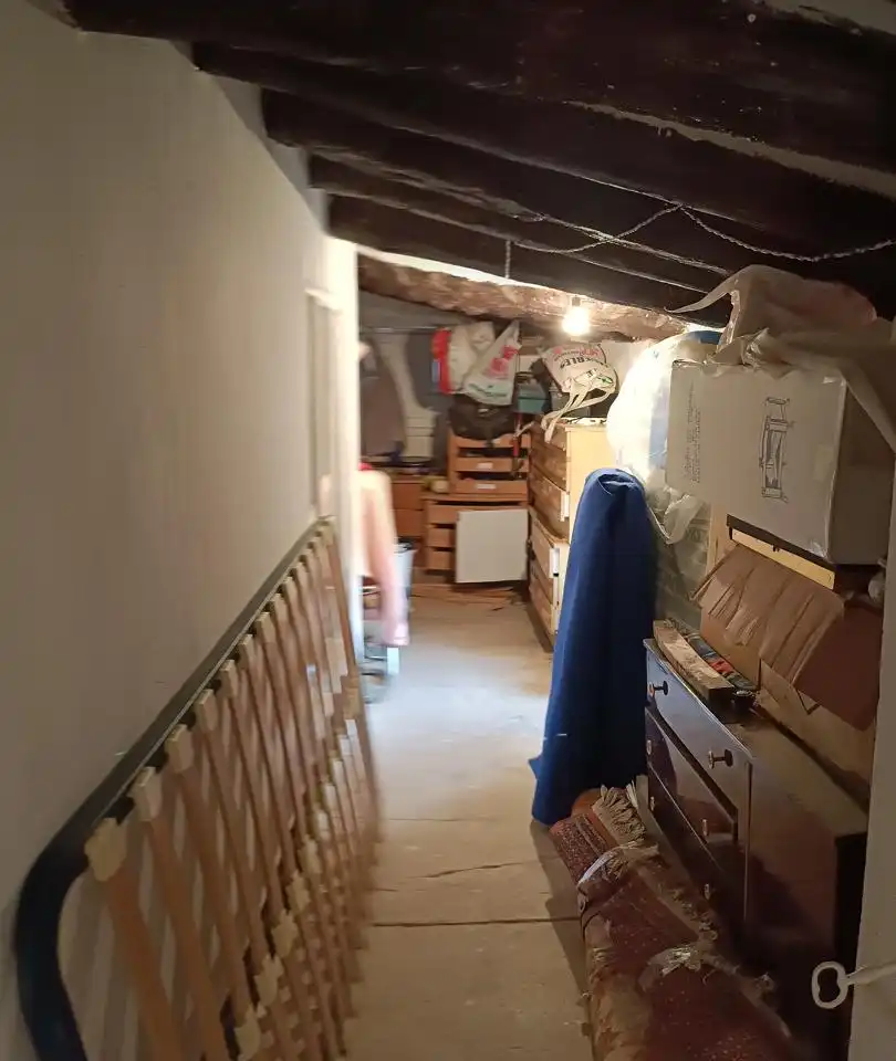 Casa o xalet en venda en Sabiñán amb Jardí privat, Terrassa i Moblat