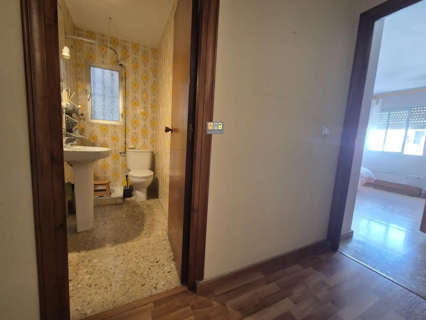 Bathroom of Flat for sale in Altea  with Terrace and Furnished