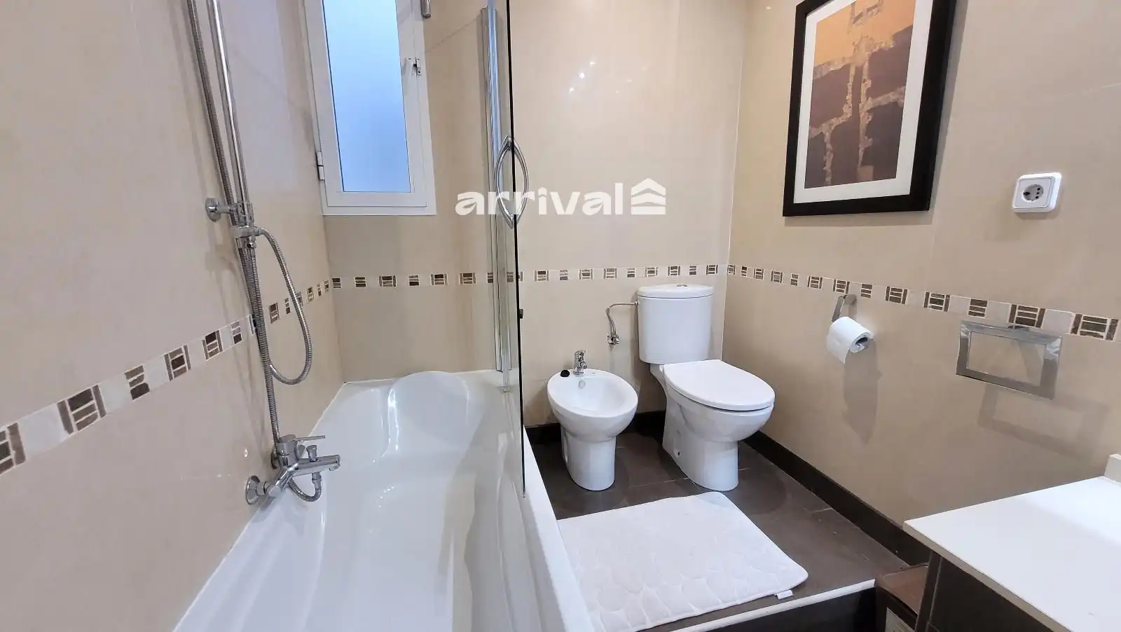 Wohnung zur Miete in Puerto del, La Creu del Grau