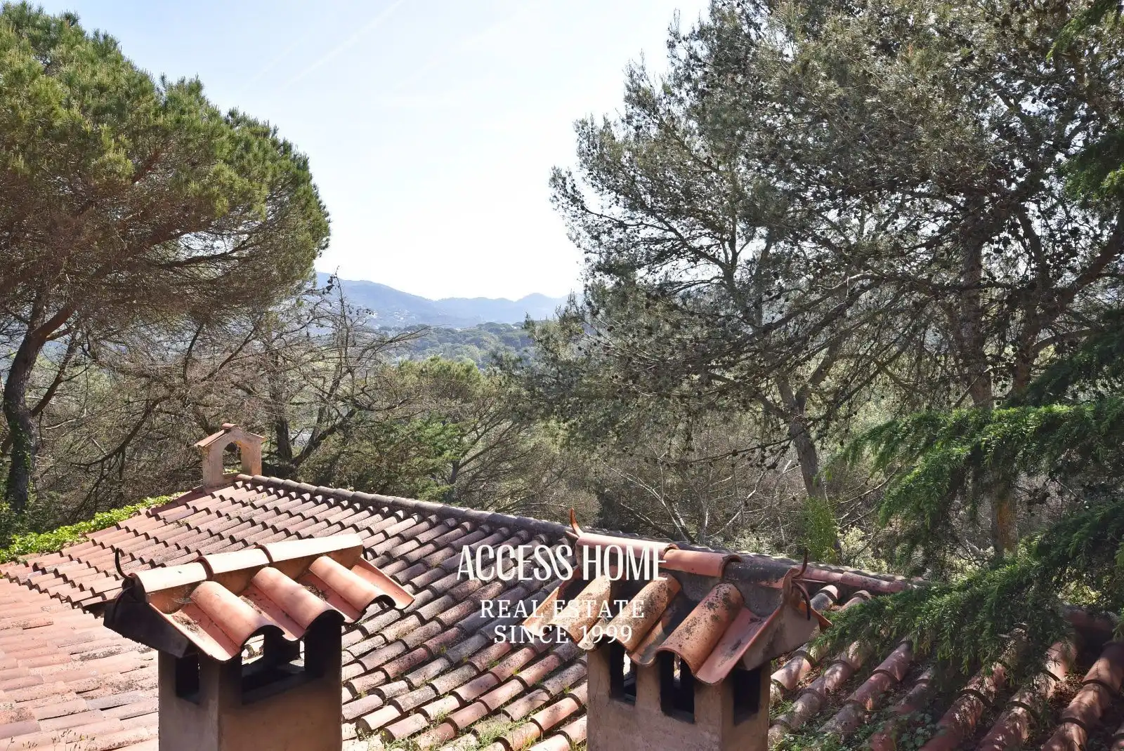 Terrassa de Casa o xalet en venda en Montornès del Vallès amb Aire condicionat, Calefacció i Jardí privat