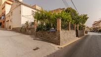 Vista exterior de Casa o xalet en venda en Cájar amb Terrassa