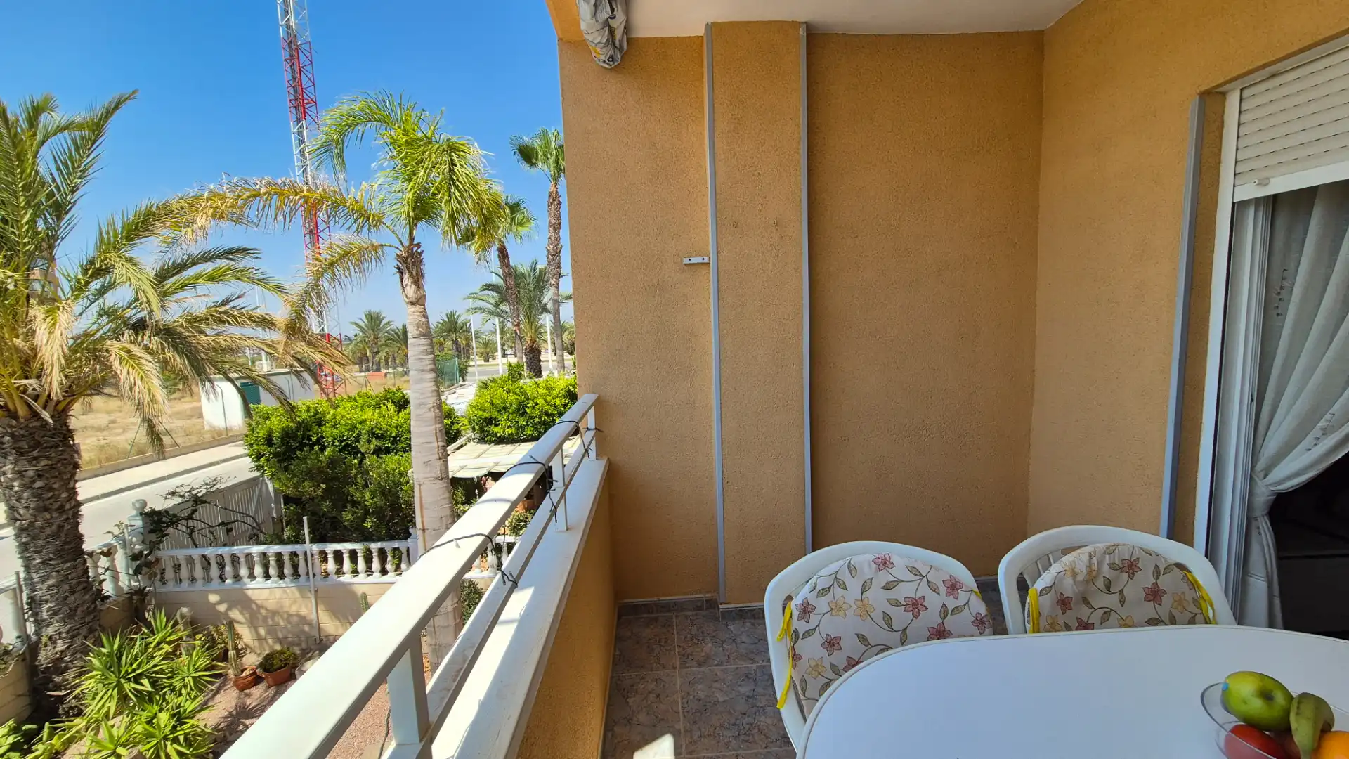Balcony of Flat for sale in Elche / Elx  with Terrace