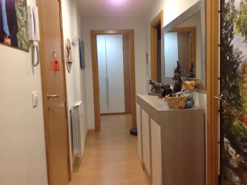 Piso en venta en Santo Domingo de la Calzada con Calefacción, Parquet y Trastero