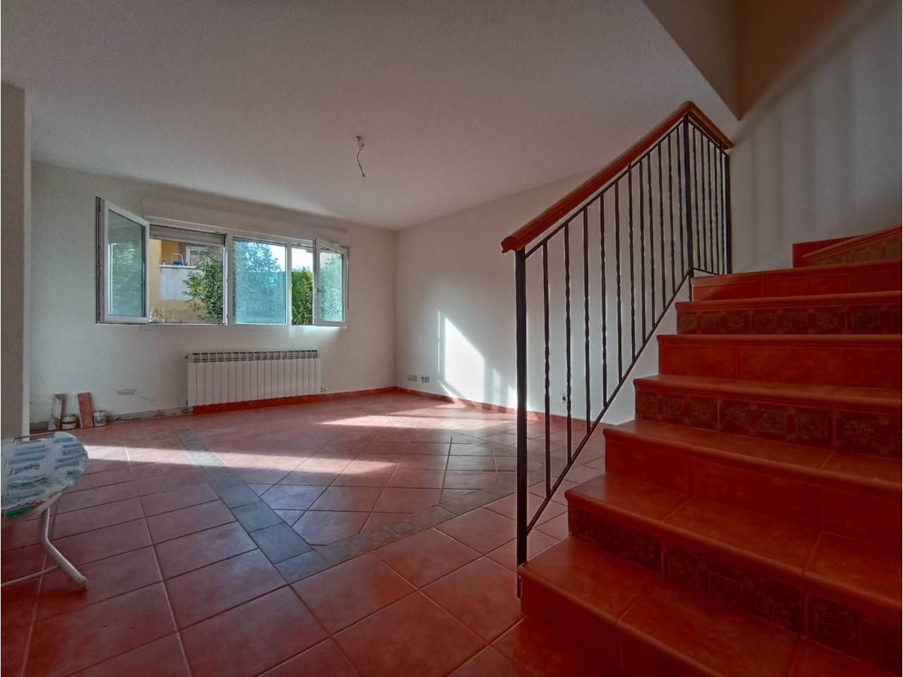 Casa adosada en venda en Valdorros amb Calefacció, Jardí privat i Parquet