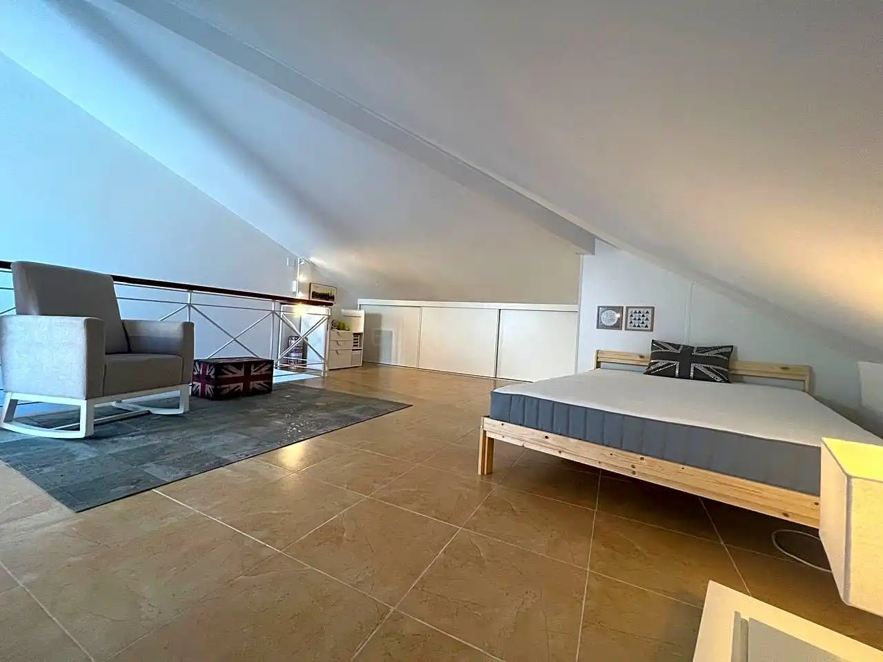 Dúplex per a compartir en Moncada amb Aire condicionat, Jardí privat i Terrassa