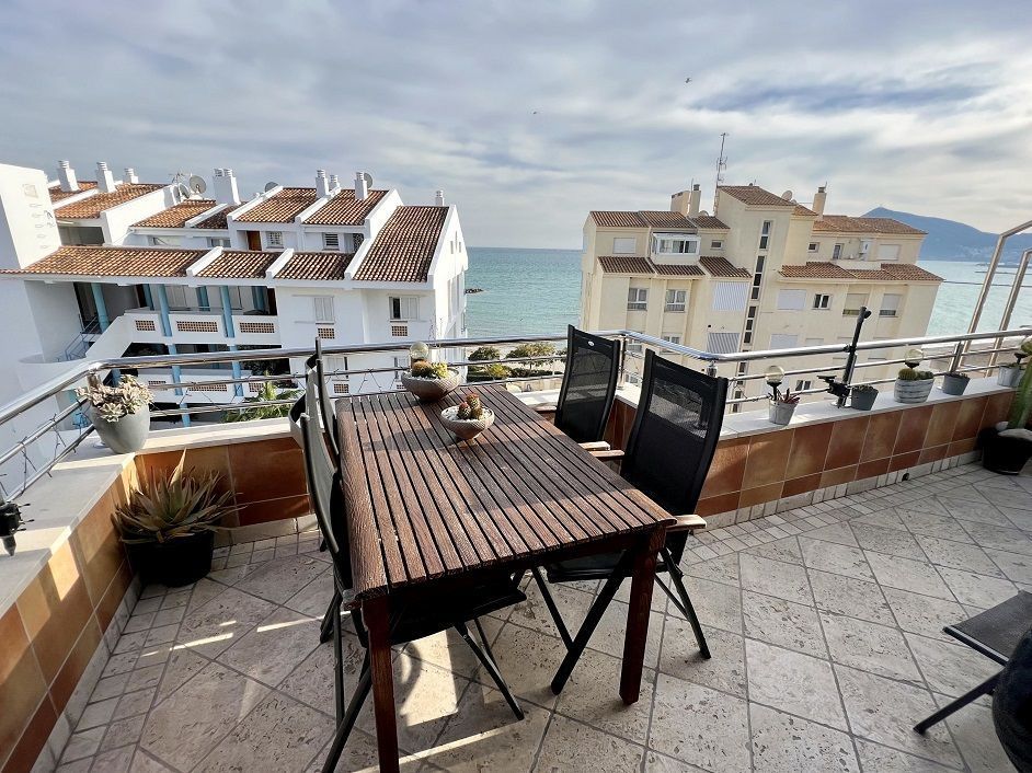 Terrace of Apartment to rent in Altea  with Air Conditioner, Heating and Terrace