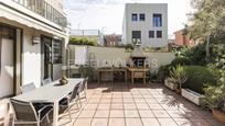 Terrace of House or chalet for sale in  Barcelona Capital  with Air Conditioner, Heating and Private garden