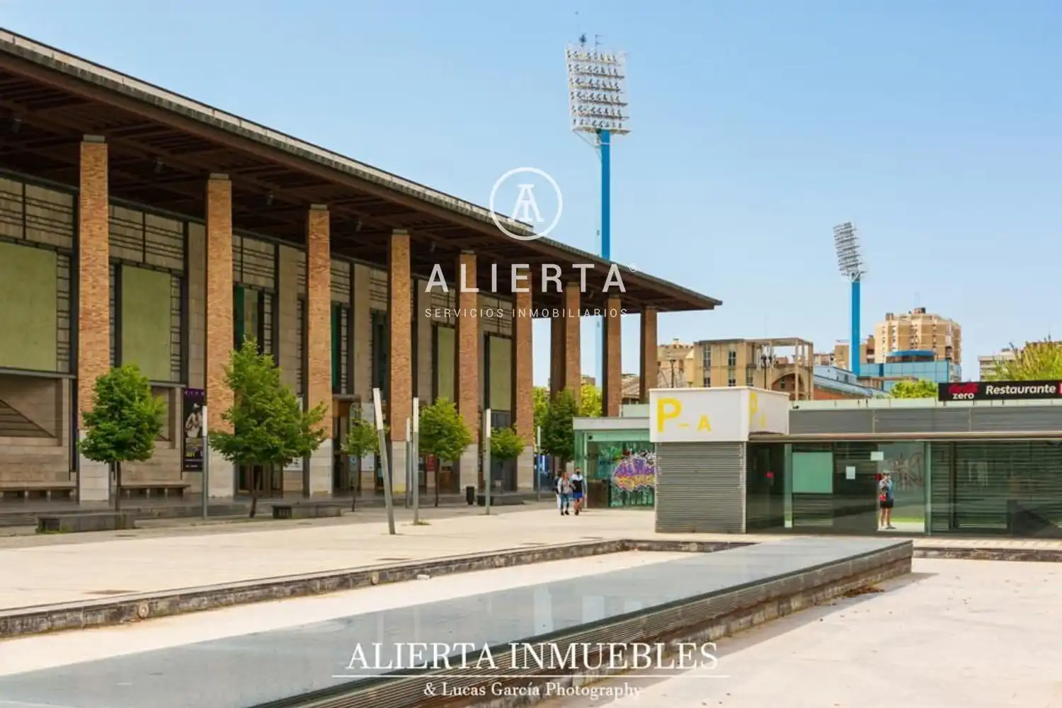 Garaje en venta en Polígono Argualas, Casablanca