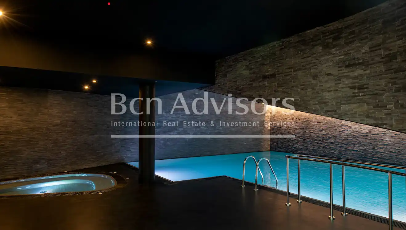 Appartement avec piscine à vendre à Sant Martí, imagen 24
