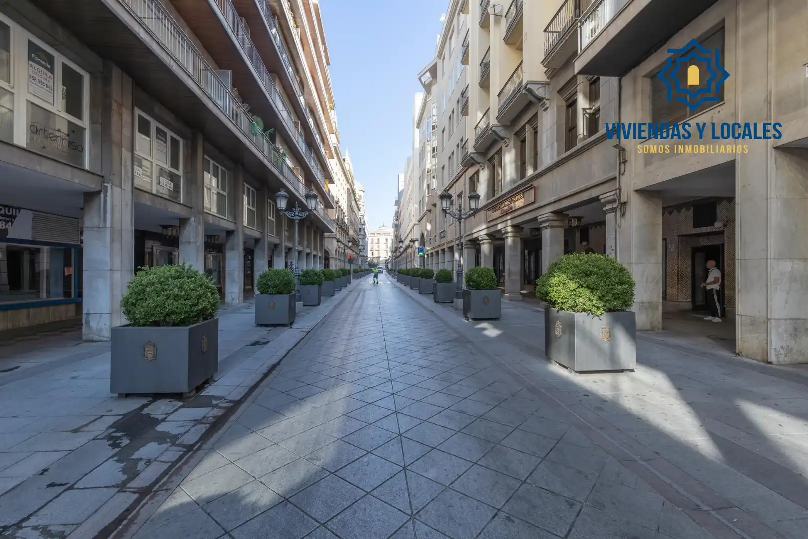 Local comercial en venda a Calle Ángel Ganivet, imagen 4