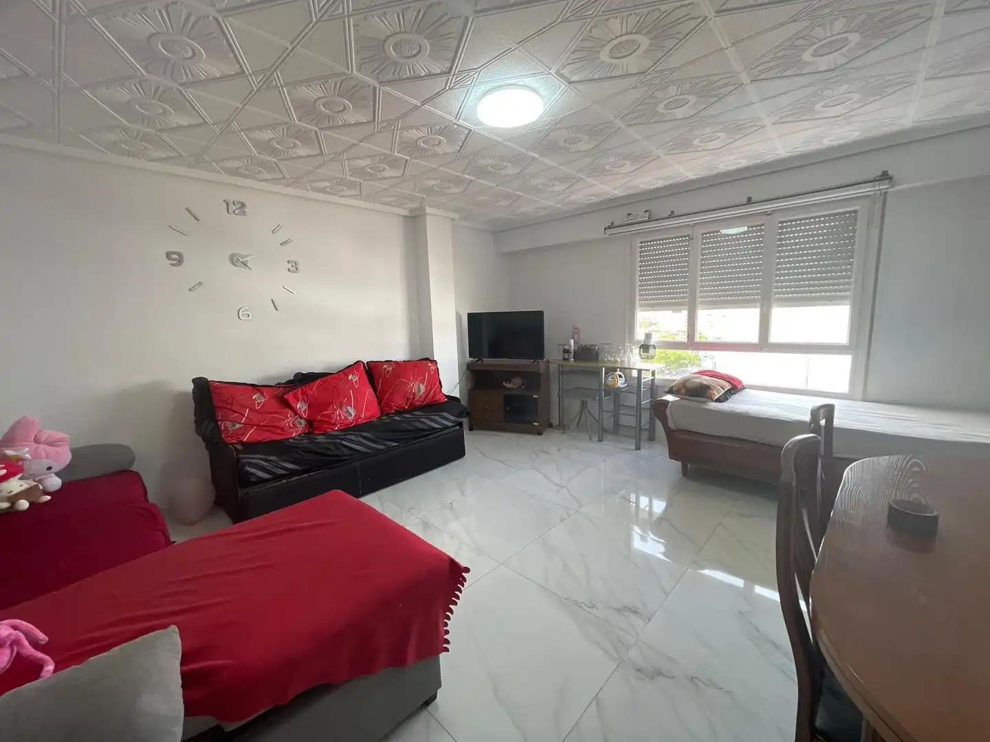Wohnzimmer von Wohnungen zum Verkauf in Pueblo