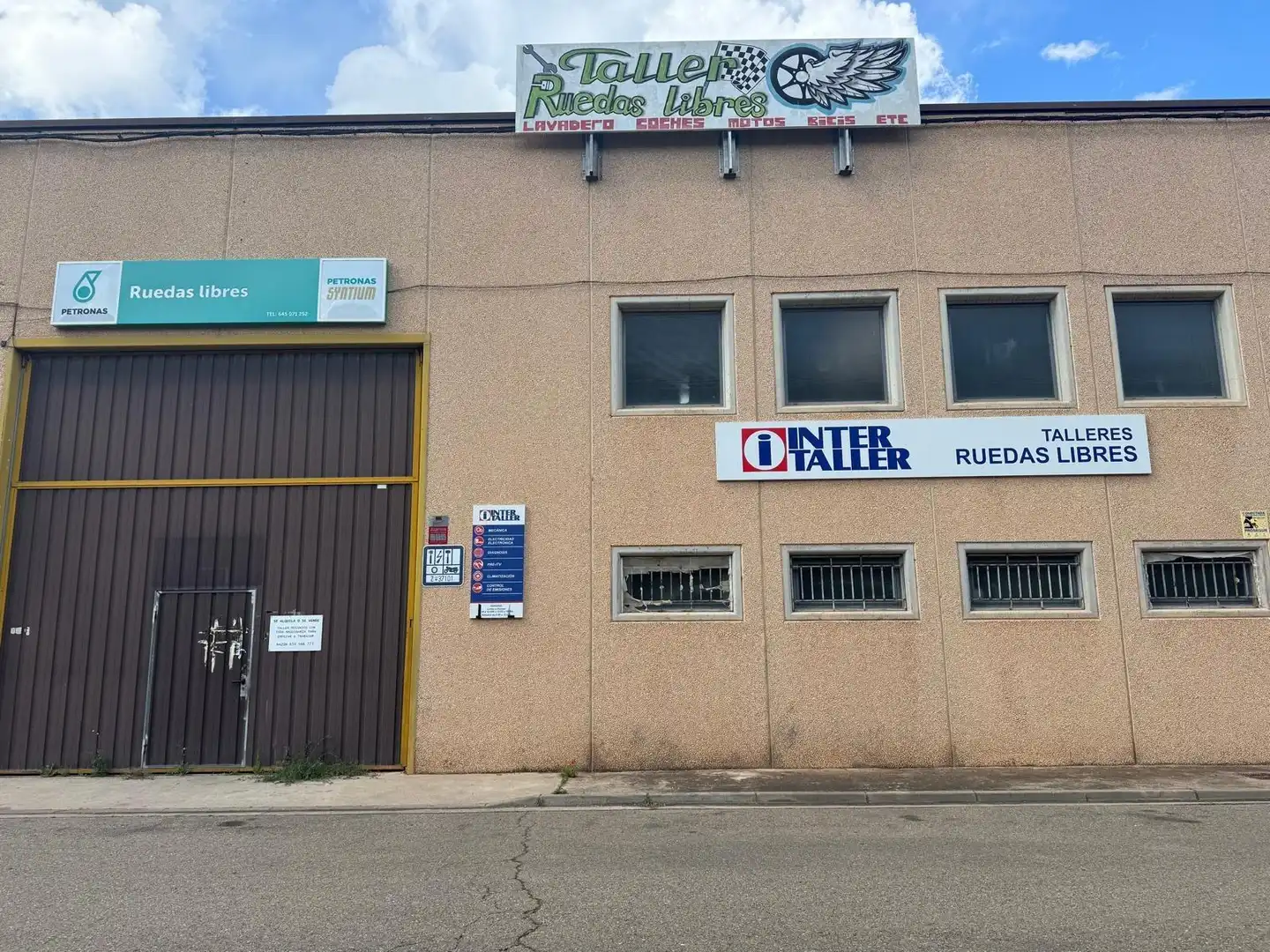 Business premises for sale in Polígono Río Isuela, imagen 3