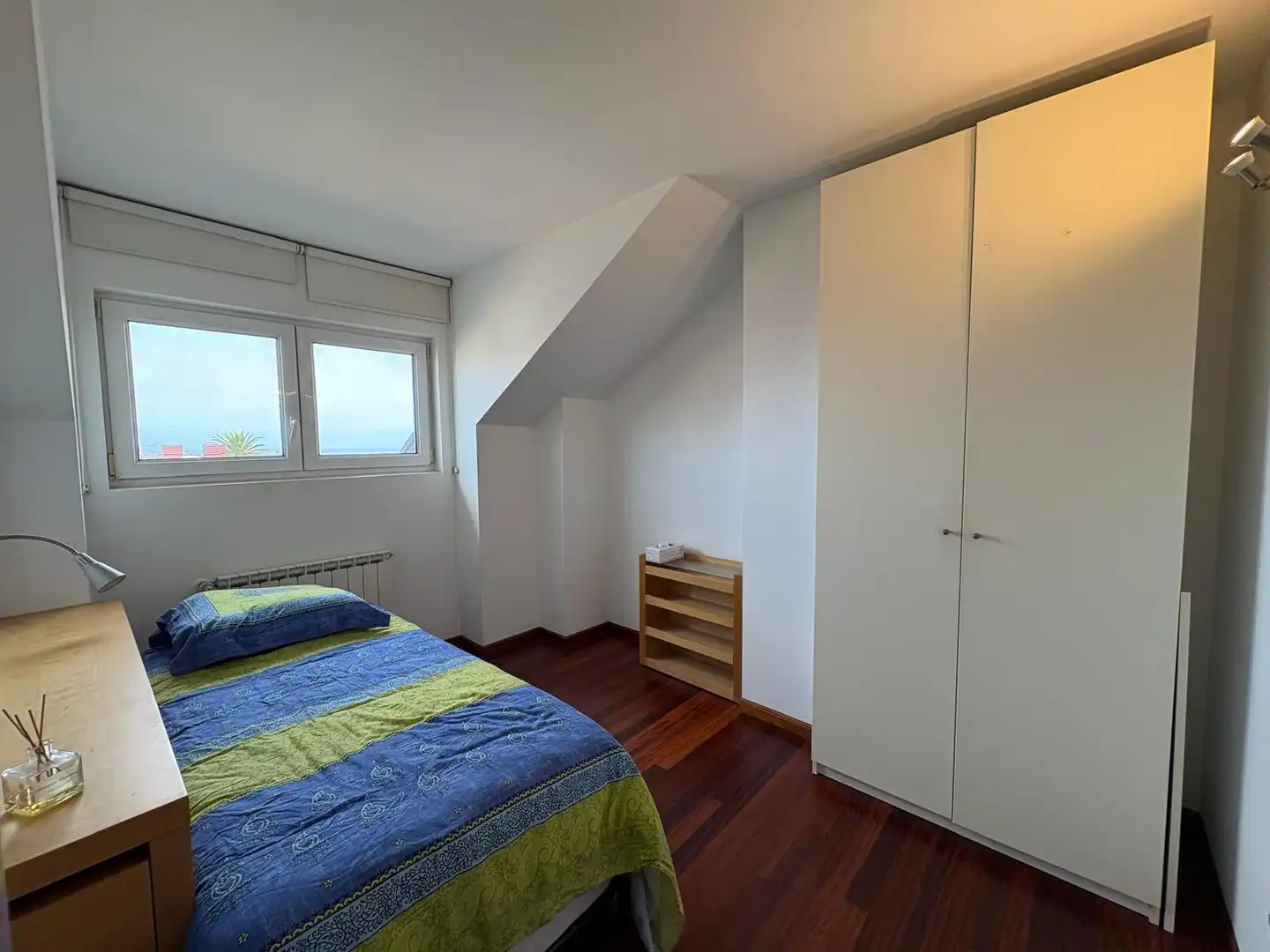 Habitación de Ático en venta en Suances con Calefacción, Trastero y Amueblado