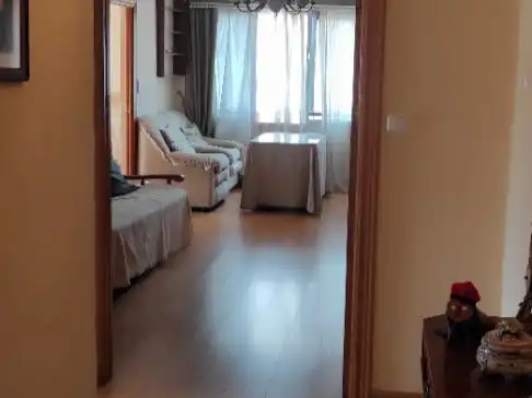 Bedroom of Flat for sale in  Granada Capital