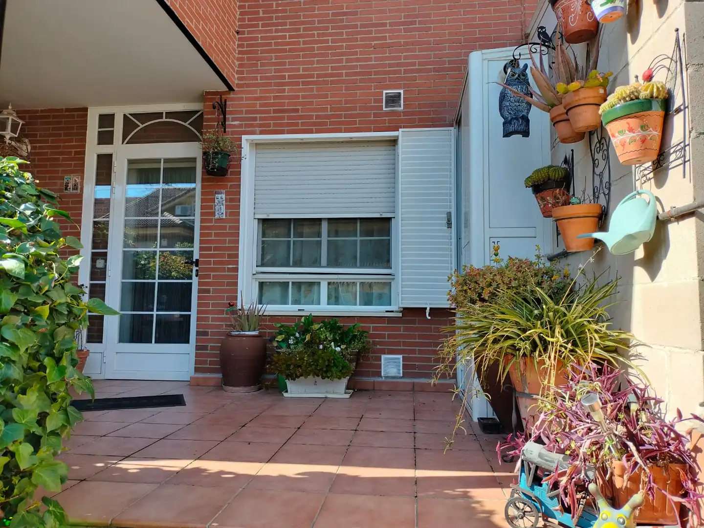 Vista exterior de Casa o xalet en venda en Valdemoro amb Aire condicionat, Calefacció i Jardí privat