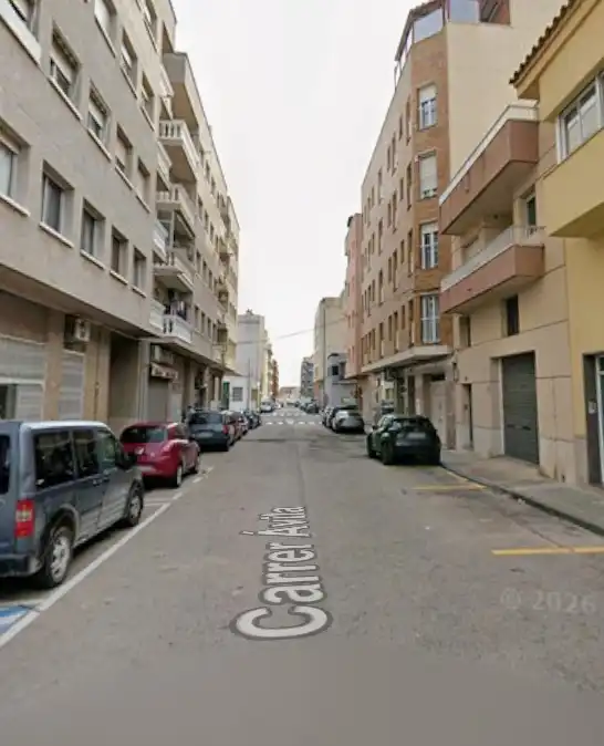 Exterior view of Flat for sale in Amposta
