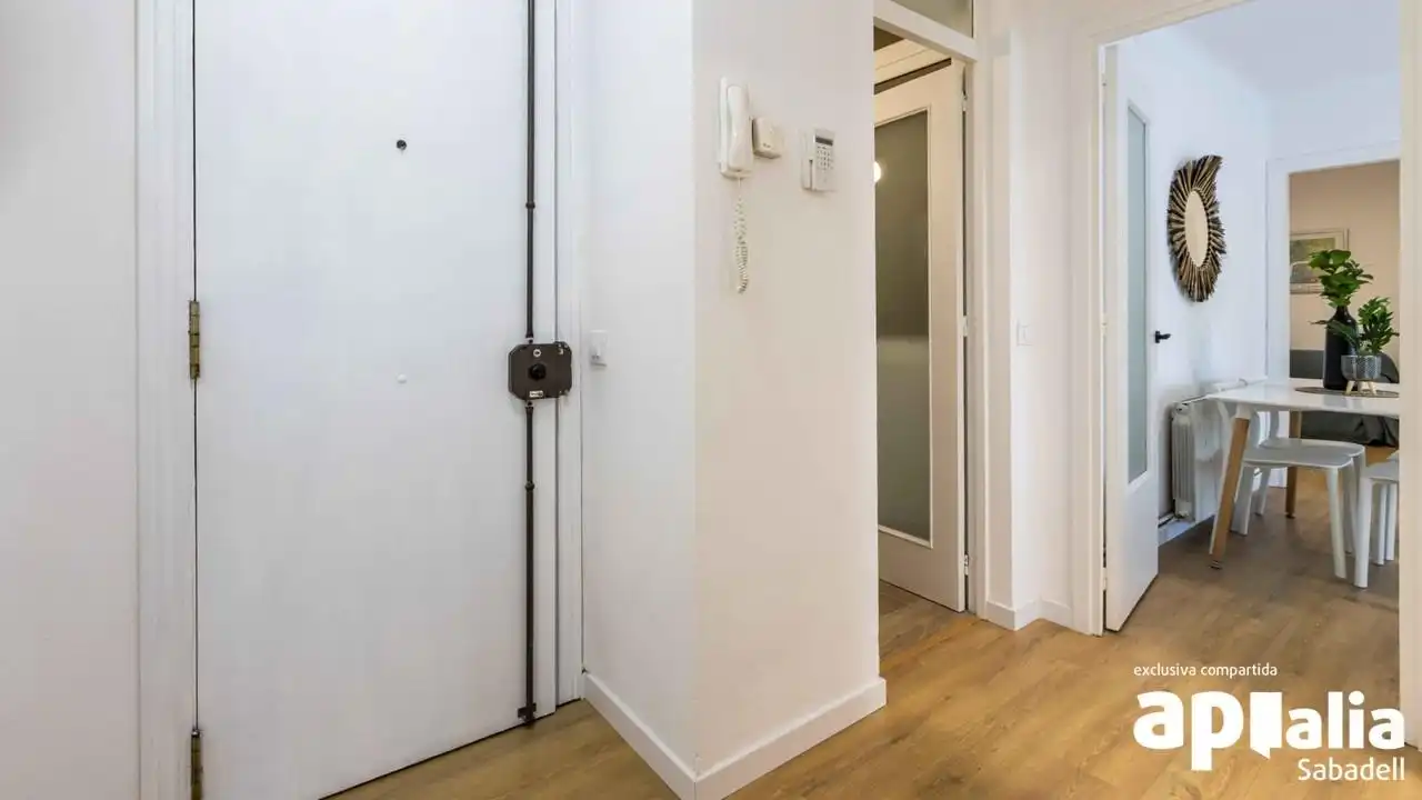 Piso en venta en Sabadell con Aire acondicionado, Calefacción y Parquet