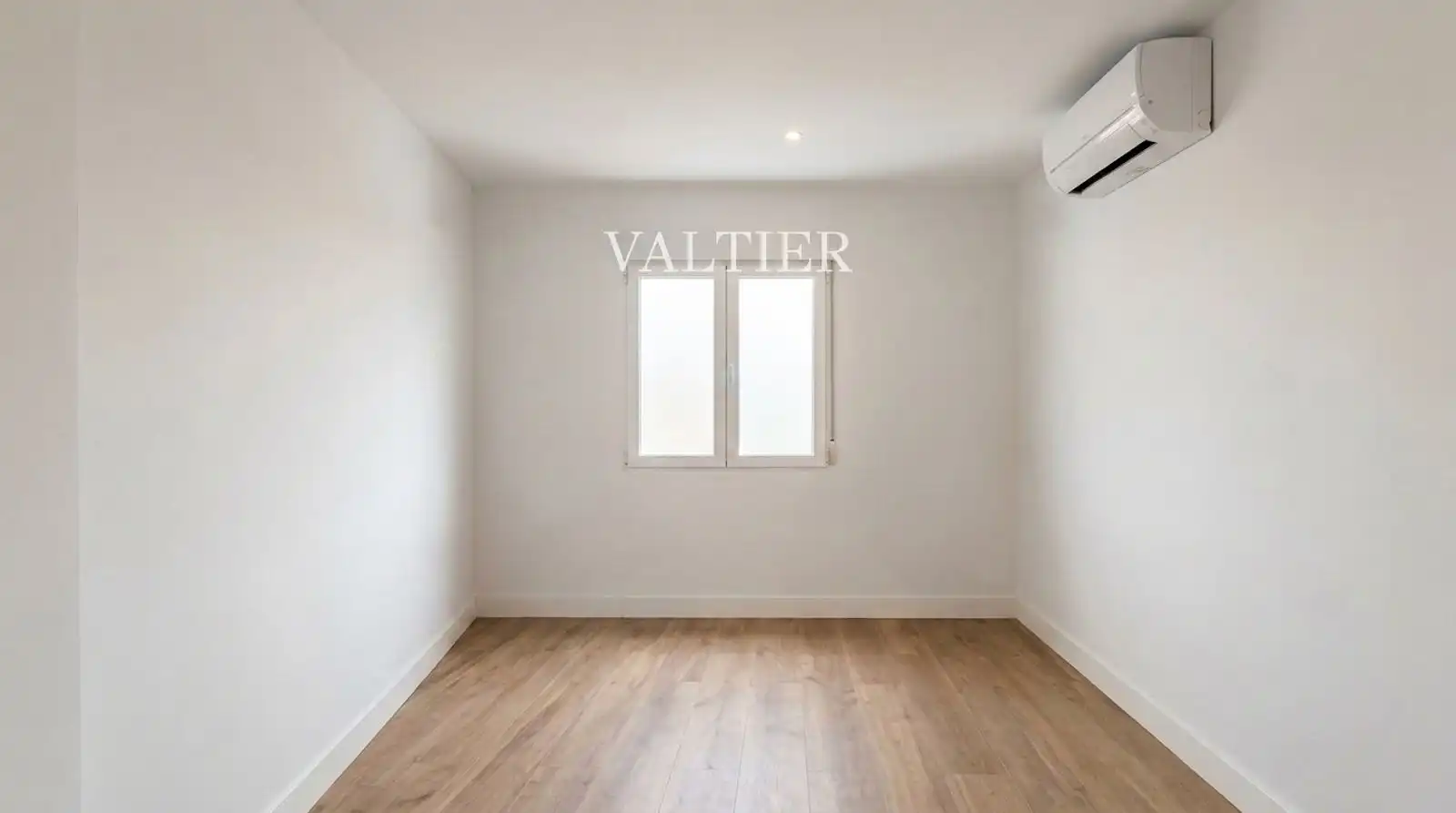 Habitación de Piso de alquiler en Madrid con Aire acondicionado